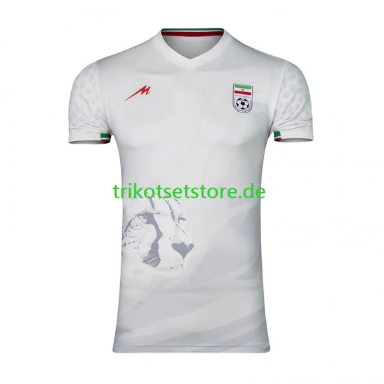 Iran 2026 Herren Trikot Heim Kurzarm