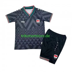 Irak 2026 Kinder Trikotset Ausweich Kurzarm