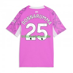 Manchester City Torwart Gianluigi Donnarumma 25 2026-2027 Herren Trikot Auswärts Kurzarm
