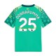 Manchester City Torwart Gianluigi Donnarumma 25 2026-2027 Herren Trikot Heim Kurzarm