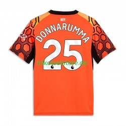Manchester City Torwart Gianluigi Donnarumma 2026-2027 Herren Trikot Ausweich Kurzarm