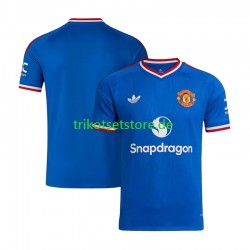 Manchester United 2026-2027 Herren Trikot Auswärts Kurzarm