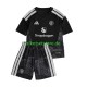 Manchester United Torwart 2026-2027 Kinder Trikotset Heim Kurzarm