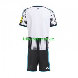 Newcastle United 2026-2027 Kinder Trikotset Heim Kurzarm