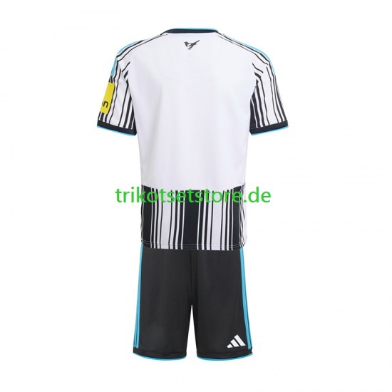 Newcastle United 2026-2027 Kinder Trikotset Heim Kurzarm