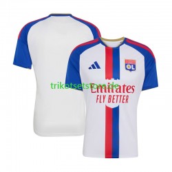 Olympique Lyon 2026-2027 Herren Trikot Auswärts Kurzarm