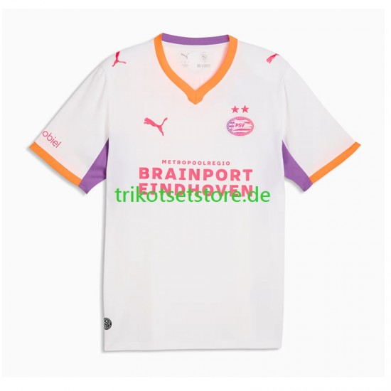 PSV Eindhoven 2026-2027 Herren Trikot Auswärts Kurzarm