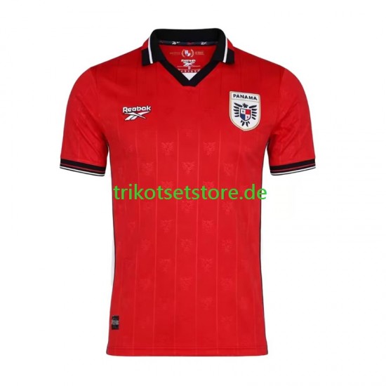 Panama 2026 Herren Trikot Heim Kurzarm