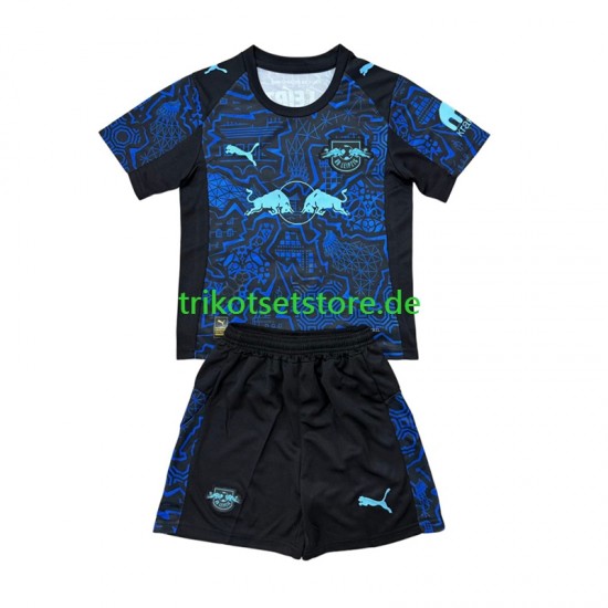 RB Leipzig Special 2026-2027 Kinder Trikotset Heim Kurzarm