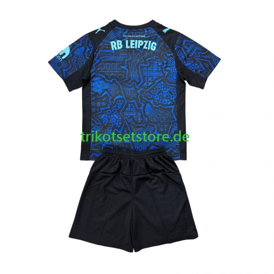 RB Leipzig Special 2026-2027 Kinder Trikotset Heim Kurzarm