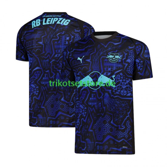 RB Leipzig Special 2026-2027 Herren Trikot Heim Kurzarm