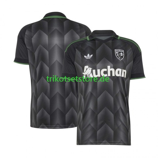 RC Lens 2026-2027 Herren Trikot Auswärts Kurzarm