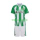 Betis Sevilla 2026-2027 Kinder Trikotset Heim Kurzarm