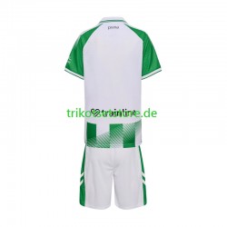Betis Sevilla 2026-2027 Kinder Trikotset Heim Kurzarm