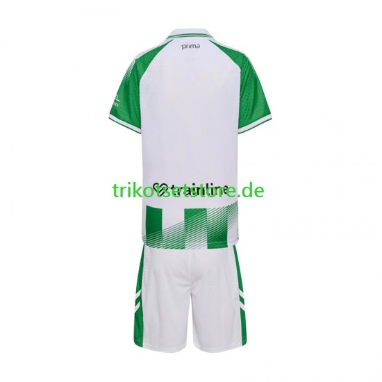 Betis Sevilla 2026-2027 Kinder Trikotset Heim Kurzarm