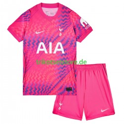 Tottenham Hotspur Torwart 2026-2027 Kinder Trikotset Heim Kurzarm
