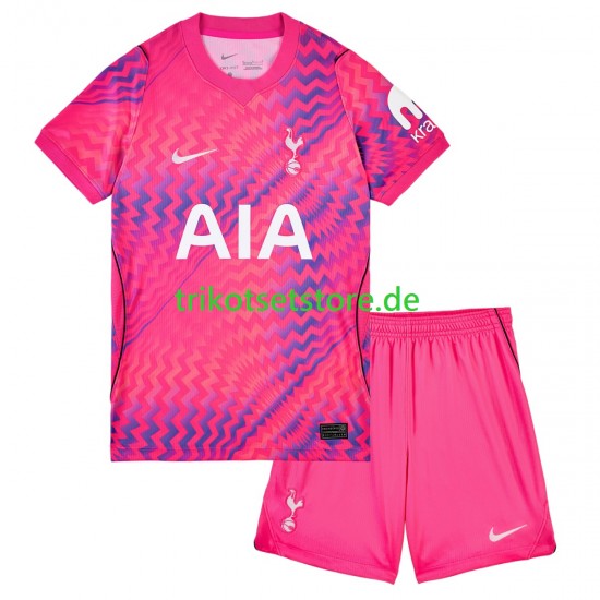 Tottenham Hotspur Torwart 2026-2027 Kinder Trikotset Heim Kurzarm
