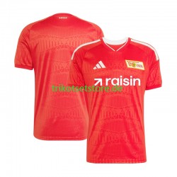 Union Berlin 2026-2027 Herren Trikot Heim Kurzarm