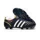 Adidas ADIPURE FG Weiß Schwarz Fußballschuhe