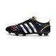 Adidas ADIPURE FG Weiß Schwarz Fußballschuhe