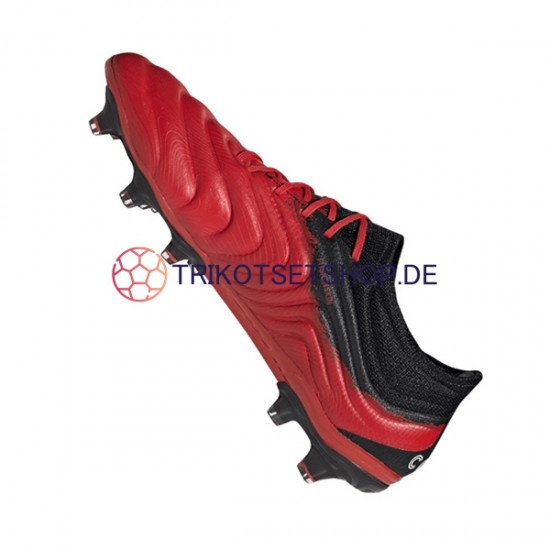Adidas COPA Mutator 20.1 FG Rot Schwarz Fußballschuhe