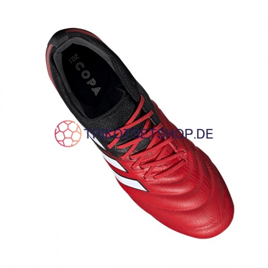 Adidas COPA Mutator 20.1 FG Rot Schwarz Fußballschuhe