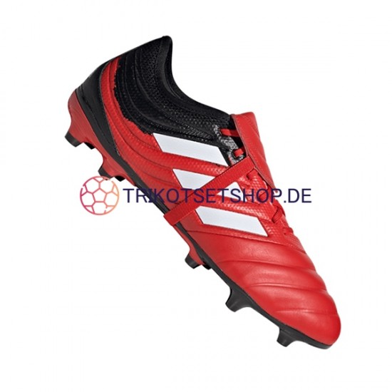 Adidas COPA Mutator Gloro 20.2 FG Rot Schwarz Fußballschuhe