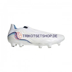 Adidas COPA SENSE FG Diamond Edge Blau Weiß Fußballschuhe