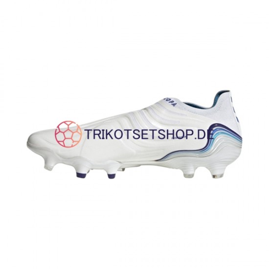 Adidas COPA SENSE FG Diamond Edge Blau Weiß Fußballschuhe