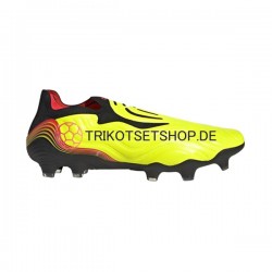 Adidas COPA SENSE FG Game Data Gelb Fußballschuhe