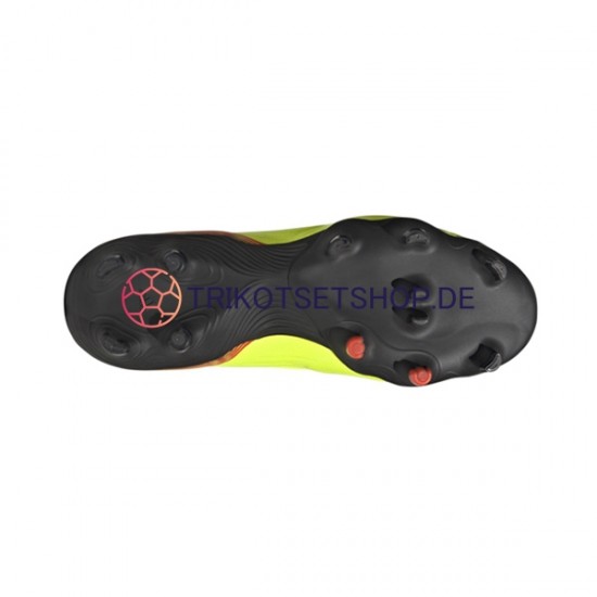 Adidas COPA SENSE FG Game Data Gelb Fußballschuhe