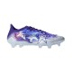 Adidas COPA SENSE.1 FG Champions Code Lila Weiß Fußballschuhe