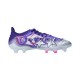 Adidas COPA SENSE.1 FG Champions Code Lila Weiß Fußballschuhe