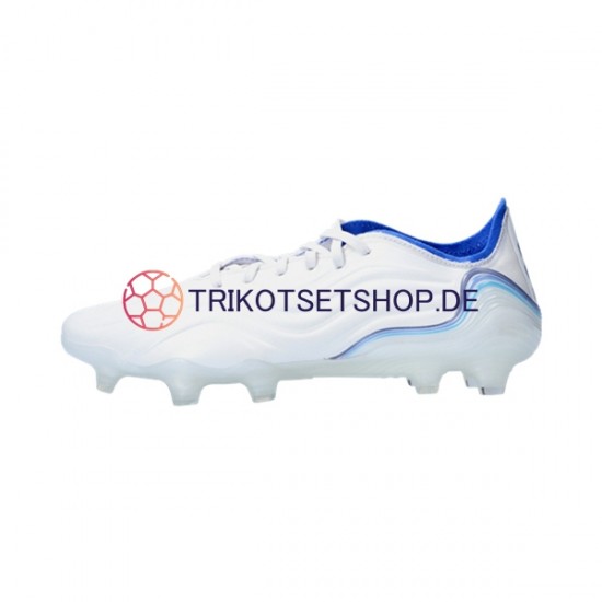 Adidas COPA SENSE.1 FG Diamond Edge Blau Weiß Fußballschuhe