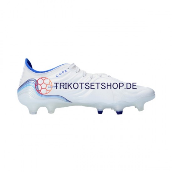 Adidas COPA SENSE.1 FG Diamond Edge Blau Weiß Fußballschuhe