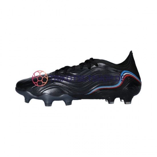 Adidas COPA SENSE.1 FG Edge of Darkness Schwarz Fußballschuhe