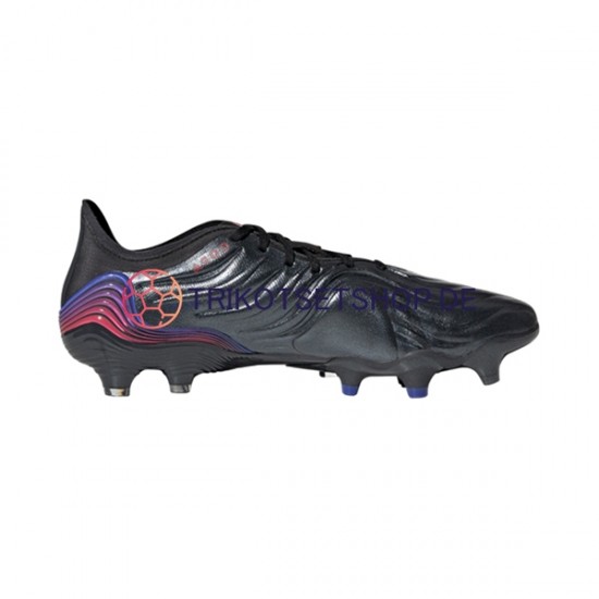Adidas COPA SENSE.1 FG Escapelight Rot Blau Schwarz Fußballschuhe