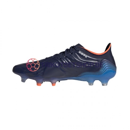 Adidas COPA SENSE.1 FG Sapphire Edge Blau Fußballschuhe