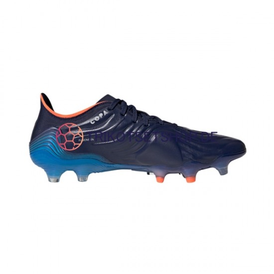 Adidas COPA SENSE.1 FG Sapphire Edge Blau Fußballschuhe