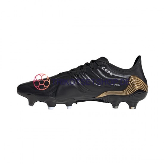 Adidas COPA SENSE.1 FG Superlative Gelb Schwarz Fußballschuhe