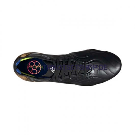 Adidas COPA SENSE.1 FG Superlative Gelb Schwarz Fußballschuhe