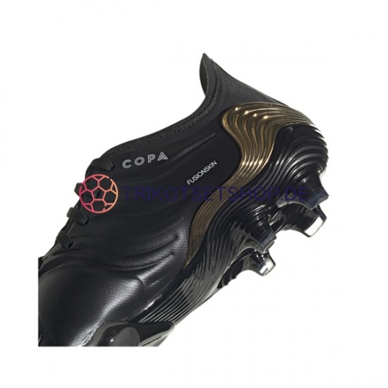 Adidas COPA SENSE.1 FG Superlative Gelb Schwarz Fußballschuhe