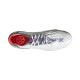 Adidas COPA SENSE.1 FG White Gnist Rot Grau Weiß Fußballschuhe