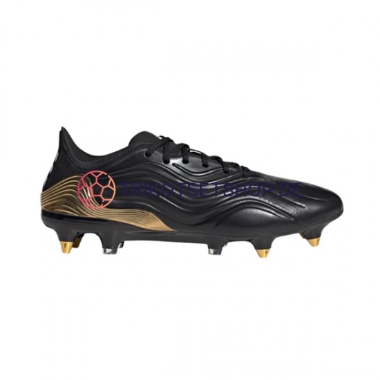 Adidas COPA SENSE.1 SG Superlative Gelb Schwarz Fußballschuhe