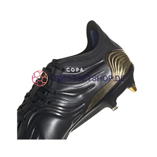 Adidas COPA SENSE.1 SG Superlative Gelb Schwarz Fußballschuhe