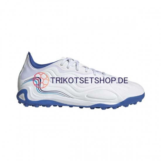 Adidas COPA SENSE.1 TF Diamond Edge Blau Weiß Fußballschuhe