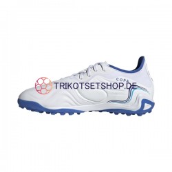 Adidas COPA SENSE.1 TF Diamond Edge Blau Weiß Fußballschuhe