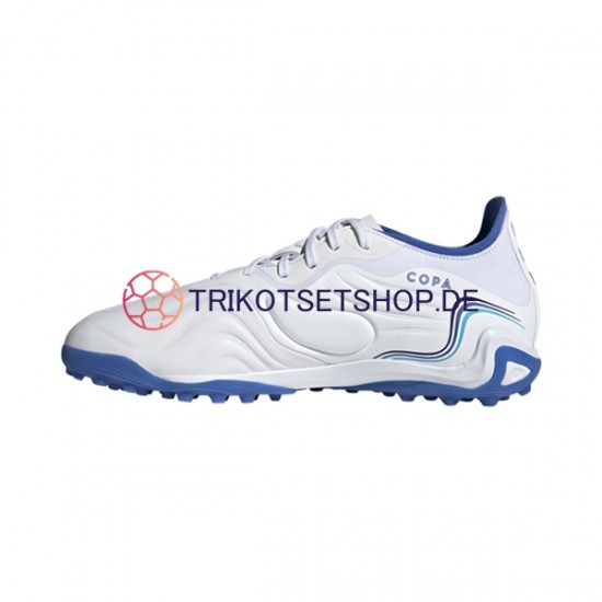 Adidas COPA SENSE.1 TF Diamond Edge Blau Weiß Fußballschuhe