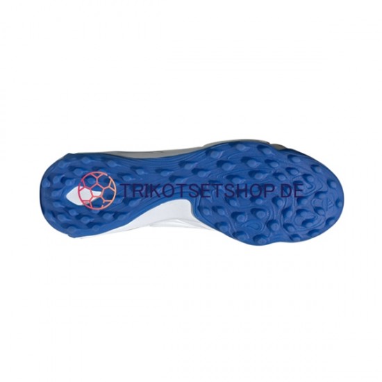 Adidas COPA SENSE.1 TF Diamond Edge Blau Weiß Fußballschuhe