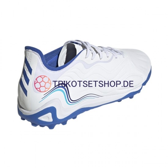 Adidas COPA SENSE.1 TF Diamond Edge Blau Weiß Fußballschuhe